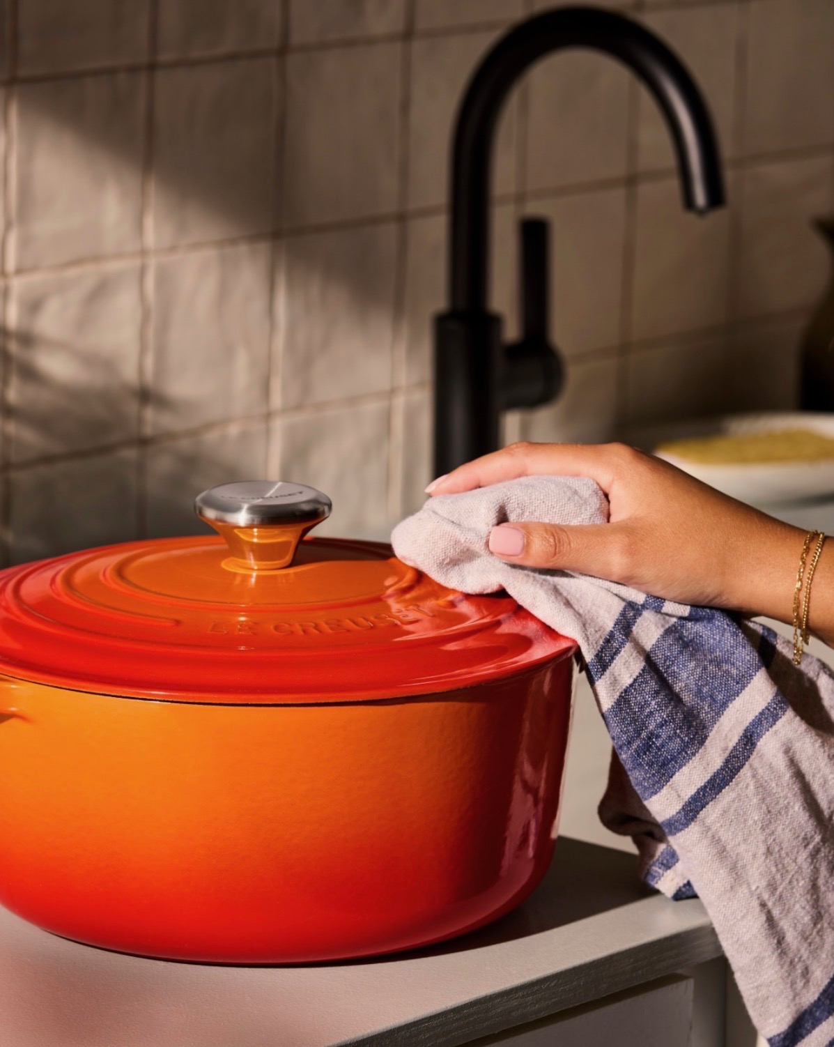 Bacchus Agency Announces New Client Le Creuset UK